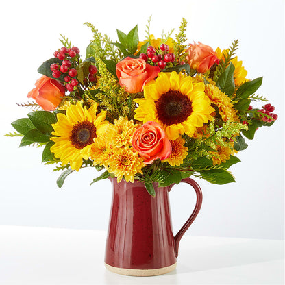 Scents of Autumn Bouquet –  Floristeria Fabiana, Charlotte NC