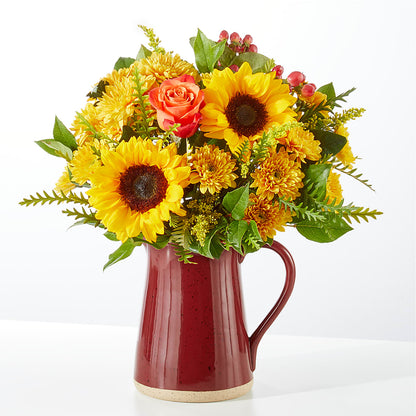 Scents of Autumn Bouquet –  Floristeria Fabiana, Charlotte NC