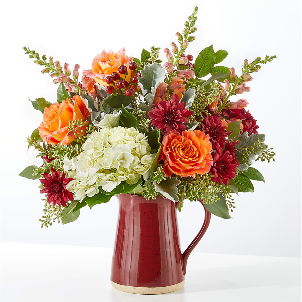 Fall's Finest Bouquet –  Floristeria Fabiana, Charlotte NC
