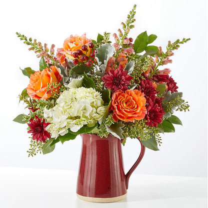 Fall's Finest Bouquet –  Floristeria Fabiana, Charlotte NC