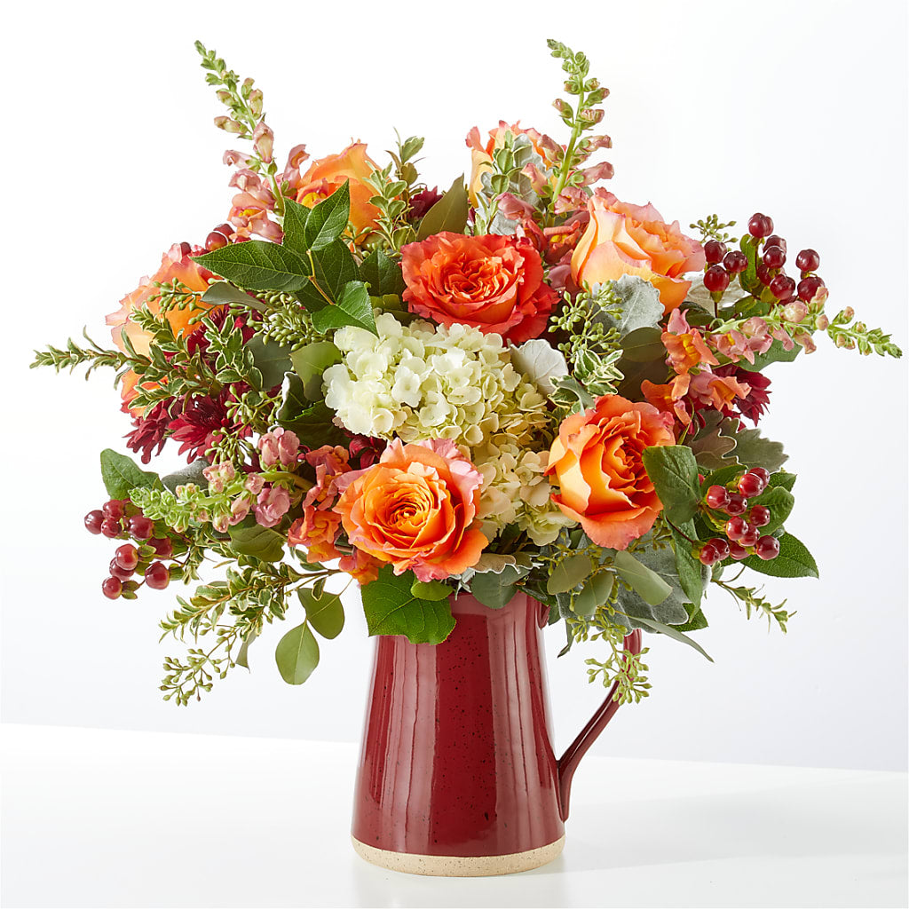 Fall's Finest Bouquet –  Floristeria Fabiana, Charlotte NC