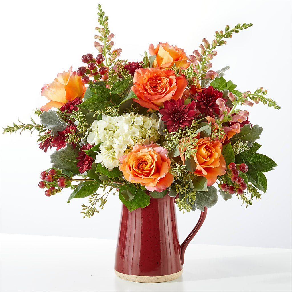 Fall's Finest Bouquet –  Floristeria Fabiana, Charlotte NC
