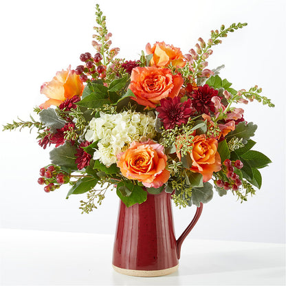 Fall's Finest Bouquet –  Floristeria Fabiana, Charlotte NC