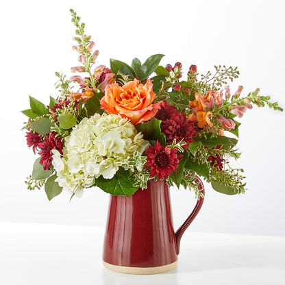 Fall's Finest Bouquet –  Floristeria Fabiana, Charlotte NC