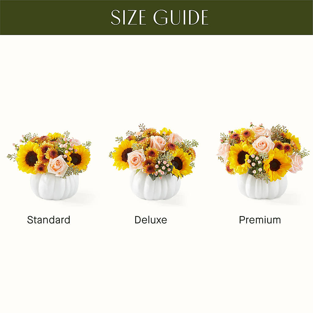 Pumpkin to Talk About Bouquet –  Floristeria Fabiana, Charlotte NC