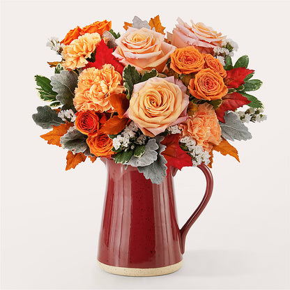 Pumpkin Pie Bouquet –  Floristeria Fabiana, Charlotte NC