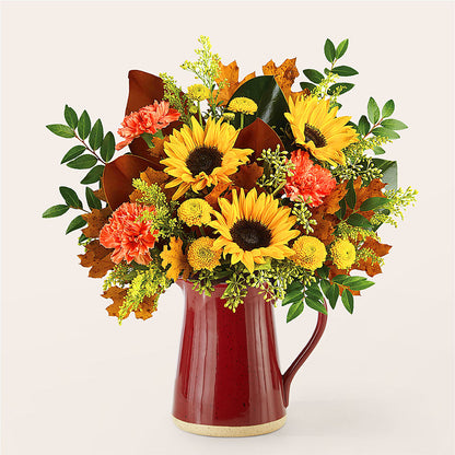 Gourd Vibes Bouquet –  Floristeria Fabiana, Charlotte NC