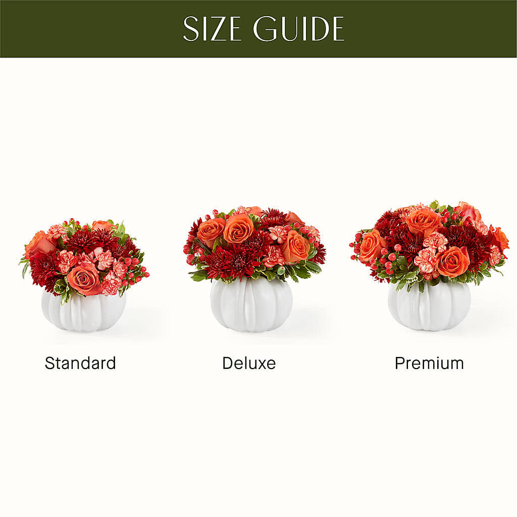 Autumn Air Pumpkin Bouquet –  Floristeria Fabiana, Charlotte NC