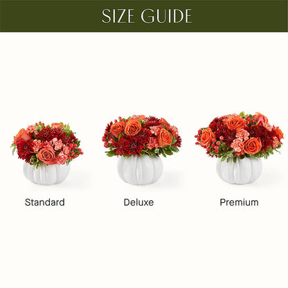 Autumn Air Pumpkin Bouquet –  Floristeria Fabiana, Charlotte NC