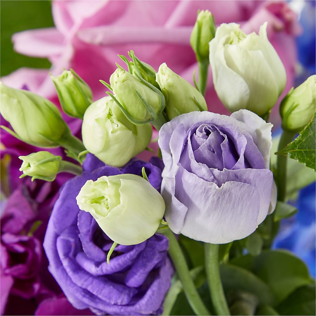 Twilight Glow Bouquet –  Floristeria Fabiana, Charlotte NC