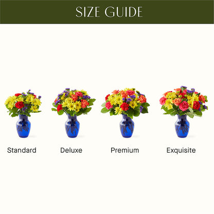 Brighter Days Bouquet –  Floristeria Fabiana, Charlotte NC