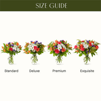 Oopsie Daisy Bouquet –  Floristeria Fabiana, Charlotte NC