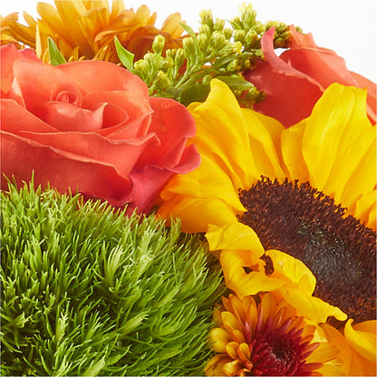 Farmer’s Market Stroll Bouquet –  Floristeria Fabiana, Charlotte NC