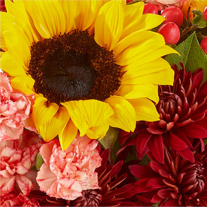 Fresh Cider Bouquet –  Floristeria Fabiana, Charlotte NC