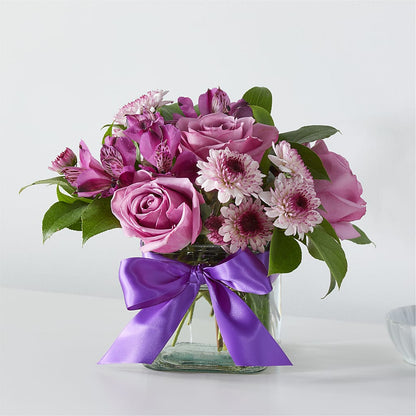 Sugarplum Bouquet –  Floristeria Fabiana, Charlotte NC