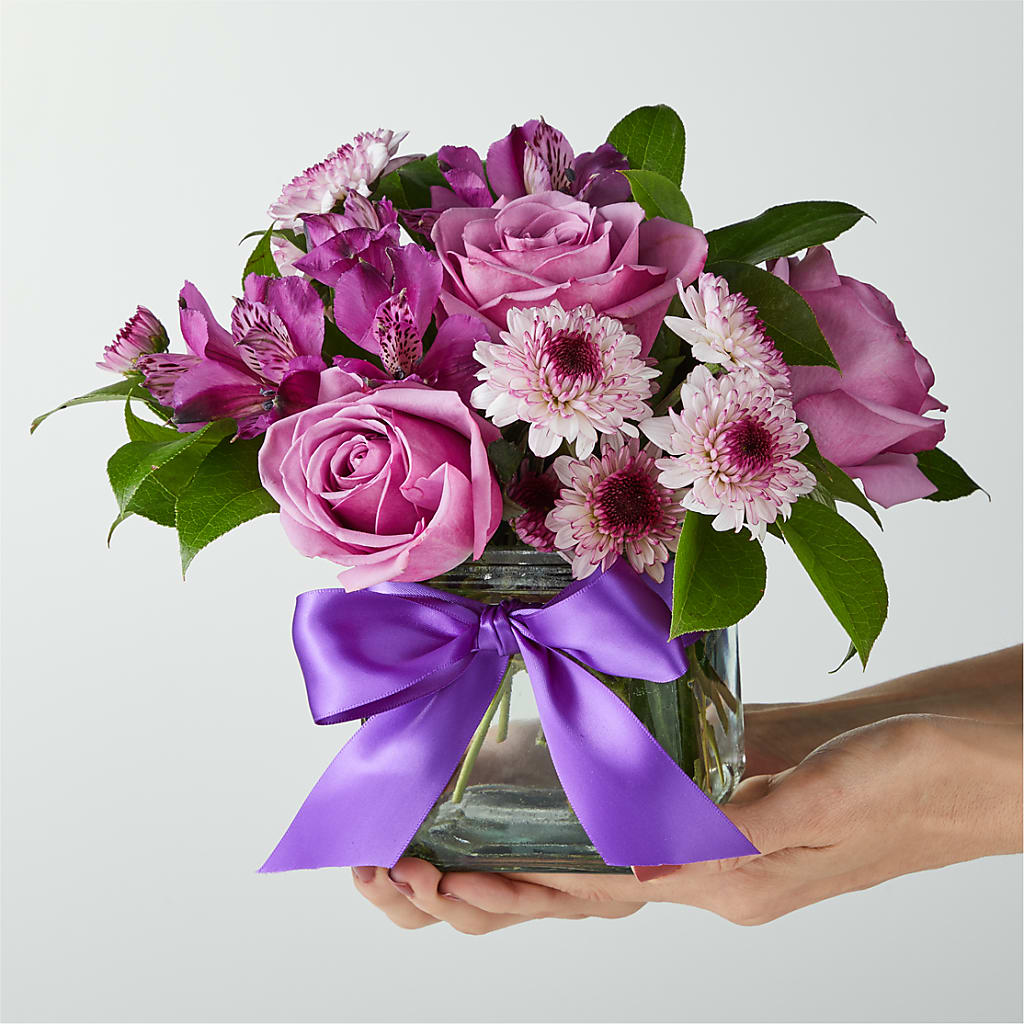 Sugarplum Bouquet –  Floristeria Fabiana, Charlotte NC
