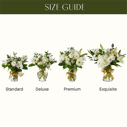 New Beginnings – A Florist Original –  Floristeria Fabiana, Charlotte NC