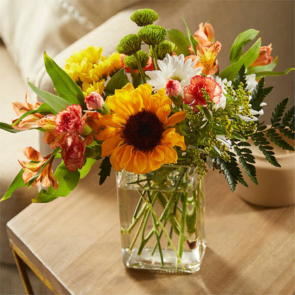 Fall Delight – A Florist Original –  Floristeria Fabiana, Charlotte NC