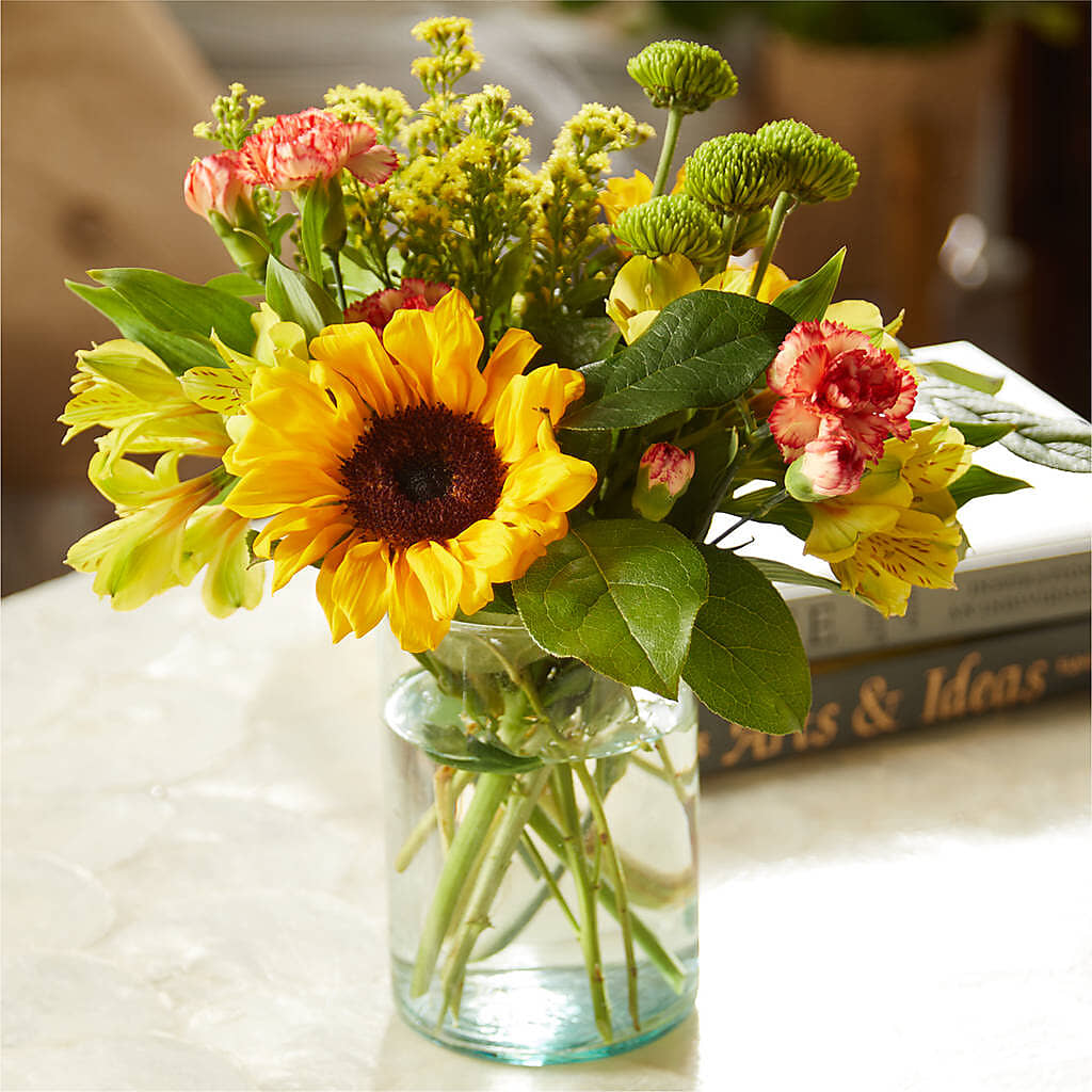 Fall Delight – A Florist Original –  Floristeria Fabiana, Charlotte NC