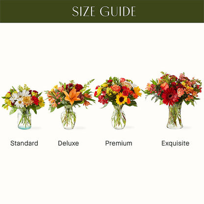 Fall Delight – A Florist Original –  Floristeria Fabiana, Charlotte NC
