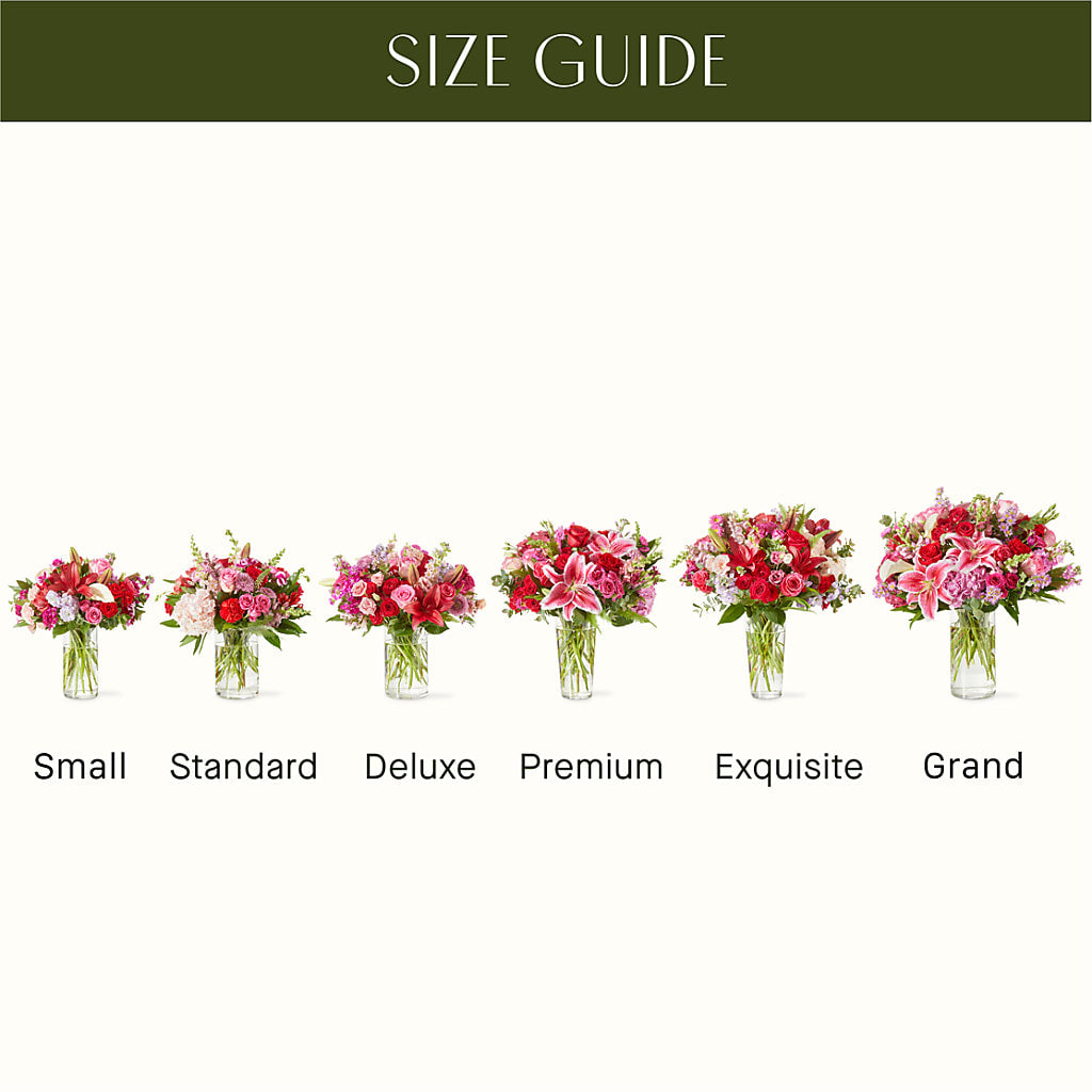 Swooning Over You - A Luxury Florist Original –  Floristeria Fabiana, Charlotte NC