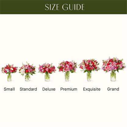 Swooning Over You - A Luxury Florist Original –  Floristeria Fabiana, Charlotte NC