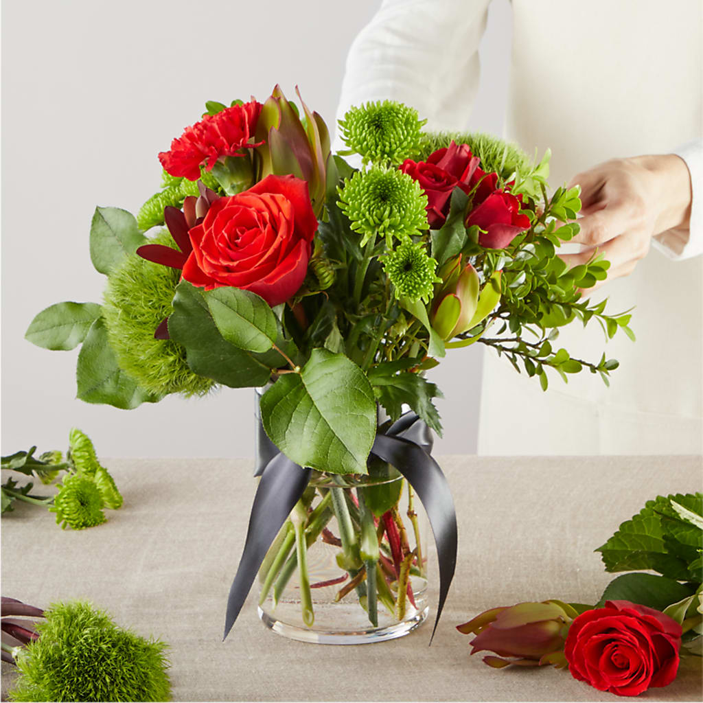 Heritage Kindle – A Florist Original –  Floristeria Fabiana, Charlotte NC