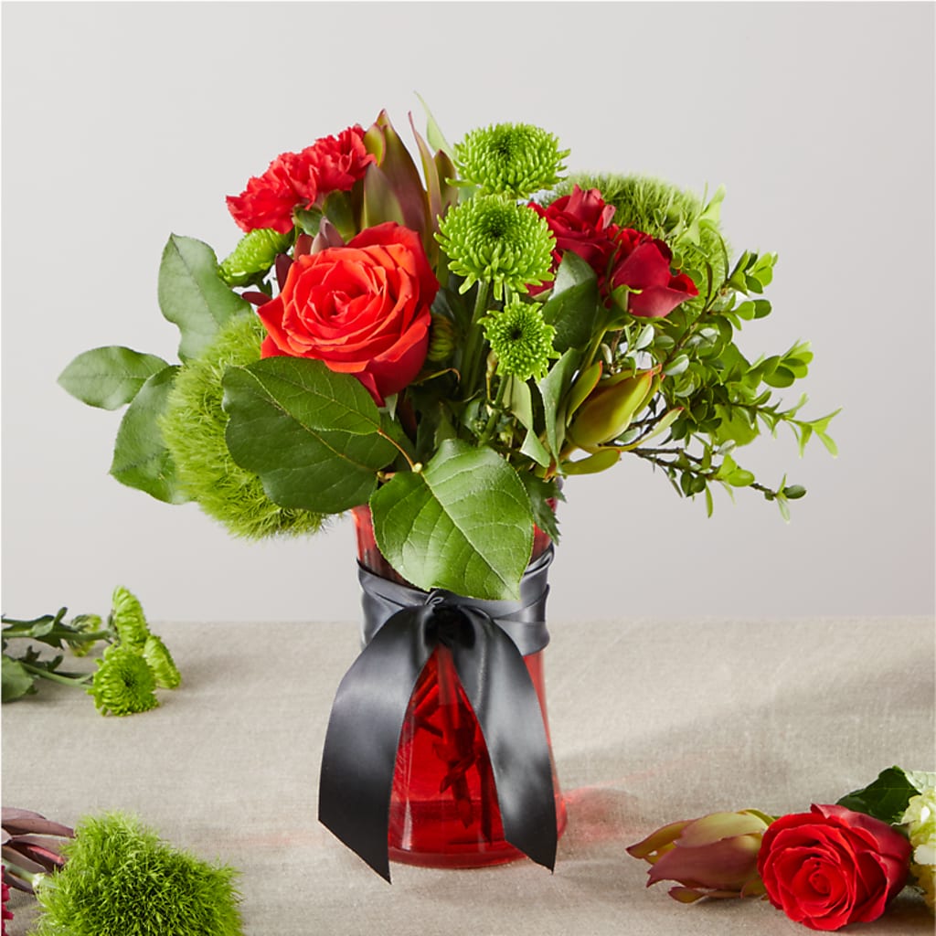 Heritage Kindle – A Florist Original –  Floristeria Fabiana, Charlotte NC
