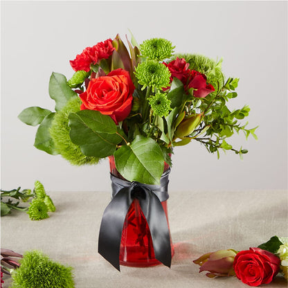 Heritage Kindle – A Florist Original –  Floristeria Fabiana, Charlotte NC