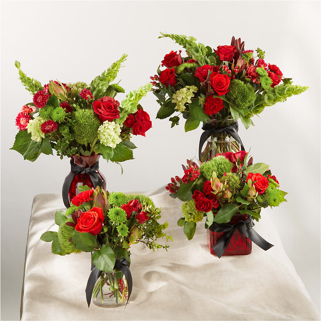 Heritage Kindle – A Florist Original –  Floristeria Fabiana, Charlotte NC