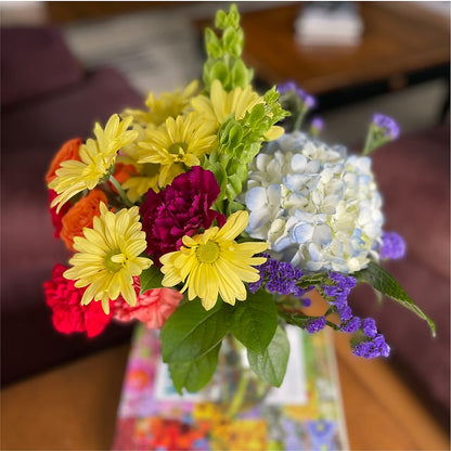 Summer Spectra - A Florist Original –  Floristeria Fabiana, Charlotte NC