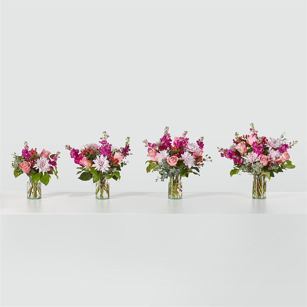 Sunday Morning Bouquet –  Floristeria Fabiana, Charlotte NC