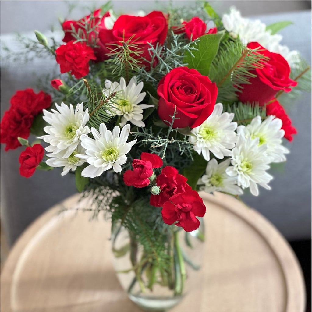 Seasonal Magic Bouquet –  Floristeria Fabiana, Charlotte NC