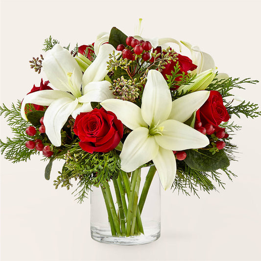 Glittering Lights Bouquet –  Floristeria Fabiana, Charlotte NC