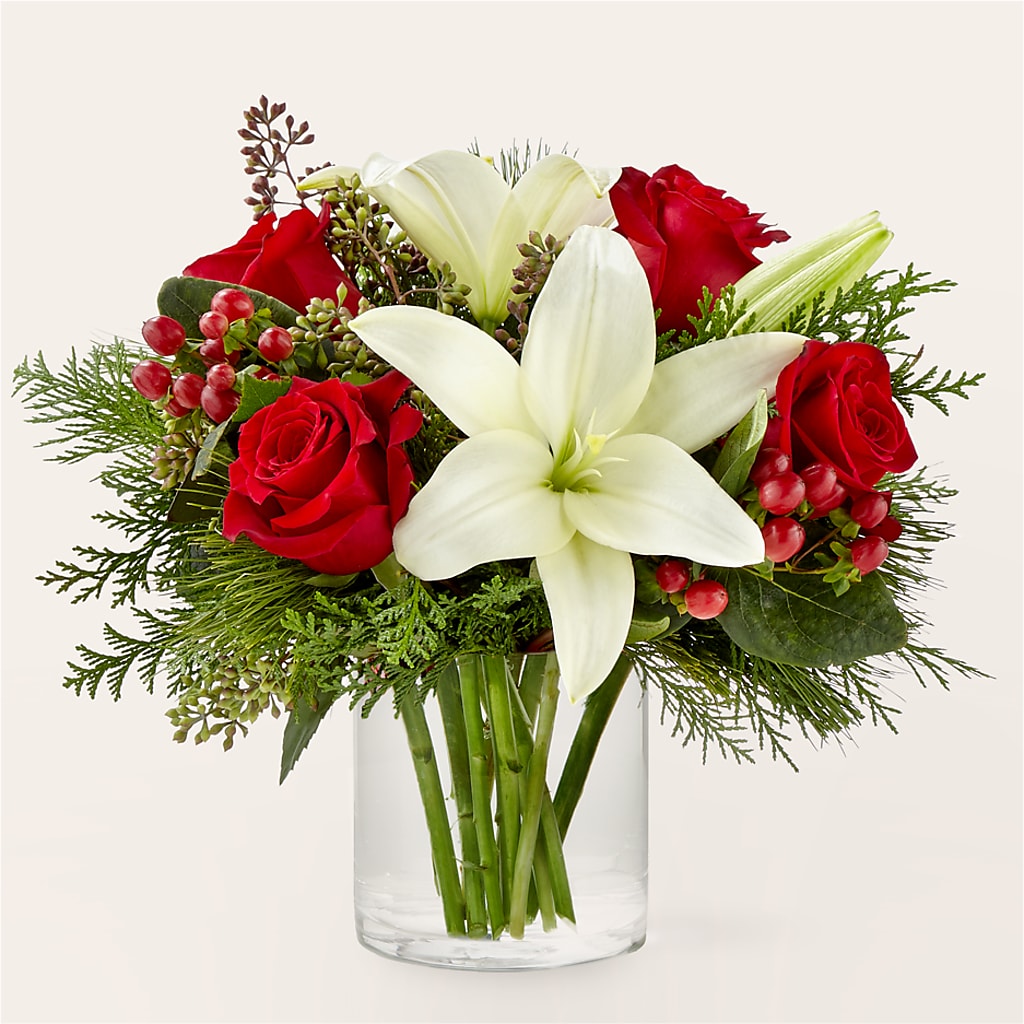 Glittering Lights Bouquet –  Floristeria Fabiana, Charlotte NC