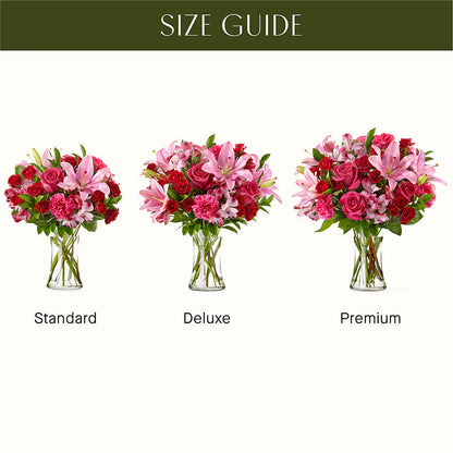 In Love Bouquet –  Floristeria Fabiana, Charlotte NC