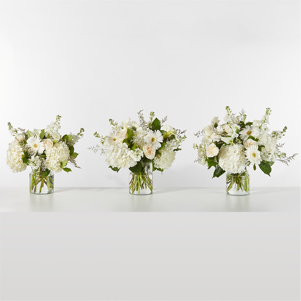 Sun-drenched Blooms Box Bouquet –  Floristeria Fabiana, Charlotte NC
