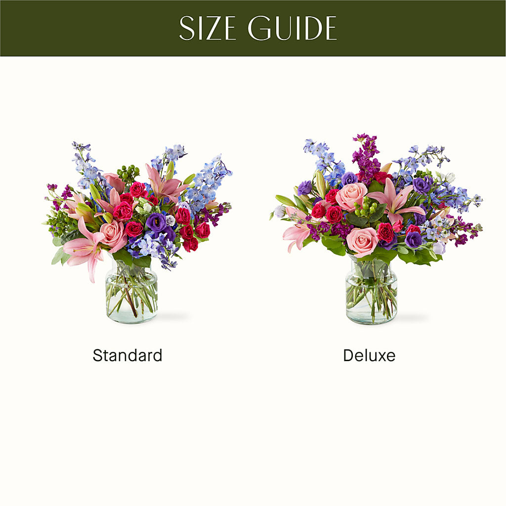Breezy Meadows Bouquet –  Floristeria Fabiana, Charlotte NC