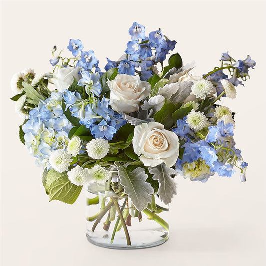 Clear Skies Bouquet –  Floristeria Fabiana, Charlotte NC