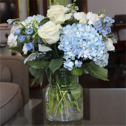 Clear Skies Bouquet –  Floristeria Fabiana, Charlotte NC