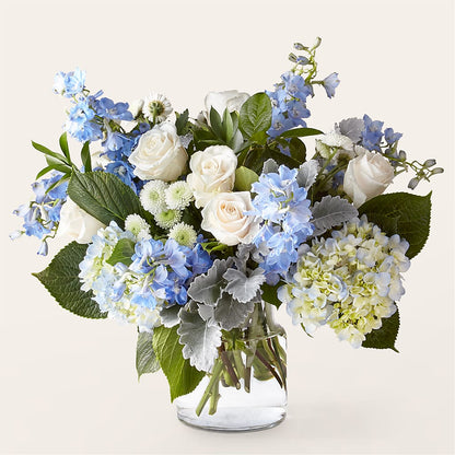 Clear Skies Bouquet –  Floristeria Fabiana, Charlotte NC