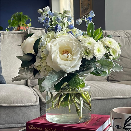 Clear Skies Bouquet –  Floristeria Fabiana, Charlotte NC