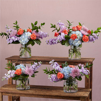 Be Mine Bouquet –  Floristeria Fabiana, Charlotte NC