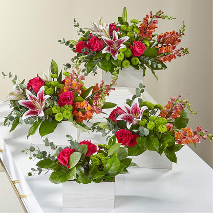 Wild Spirit Bouquet –  Floristeria Fabiana, Charlotte NC