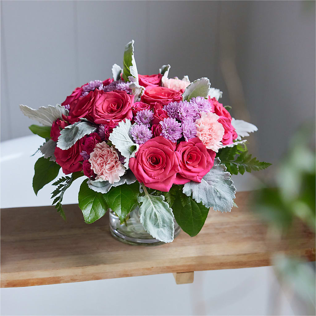 Sweet As Can Be Bouquet –  Floristeria Fabiana, Charlotte NC