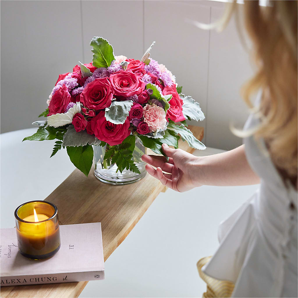 Sweet As Can Be Bouquet –  Floristeria Fabiana, Charlotte NC