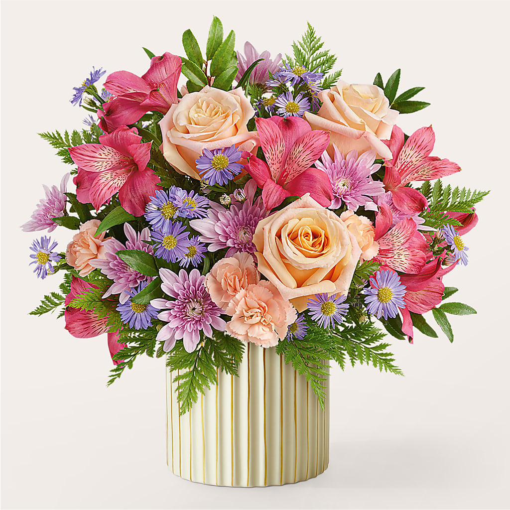Sunset Serenade Bouquet –  Floristeria Fabiana, Charlotte NC