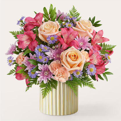 Sunset Serenade Bouquet –  Floristeria Fabiana, Charlotte NC