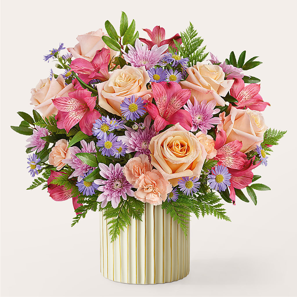 Sunset Serenade Bouquet –  Floristeria Fabiana, Charlotte NC