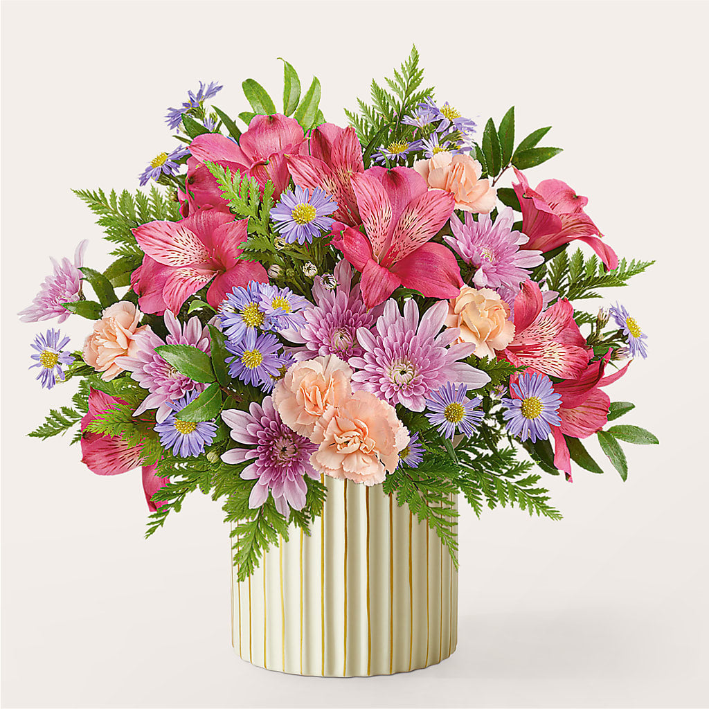 Sunset Serenade Bouquet –  Floristeria Fabiana, Charlotte NC